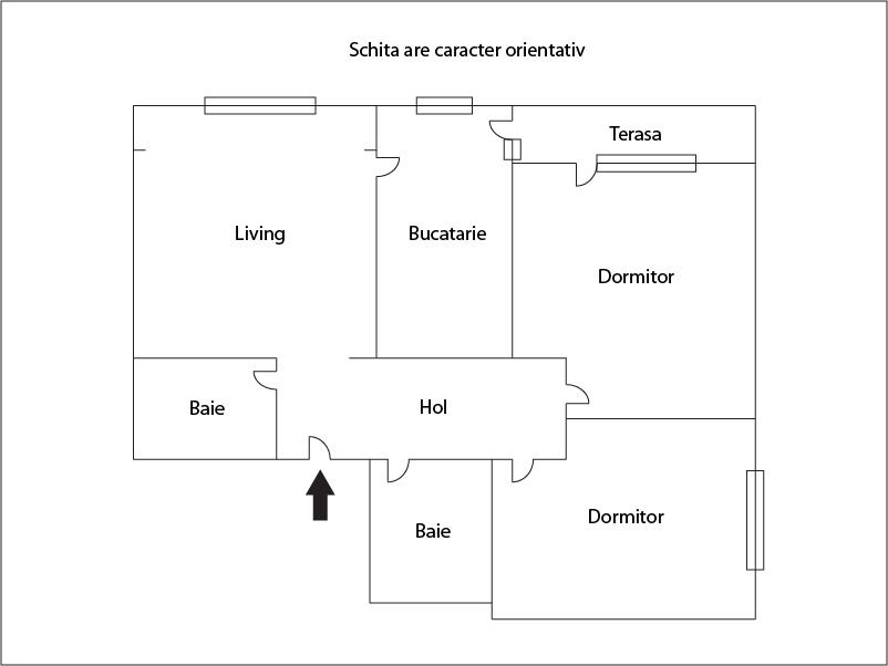 Apartament de vânzare 3 camere Gheorgheni - 29526AV | BLITZ Cluj-Napoca | Poza1
