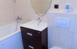 Apartament 2 camere, 53 mp, prima inchiriere, totul nou, garaj, zona Iulius Mall