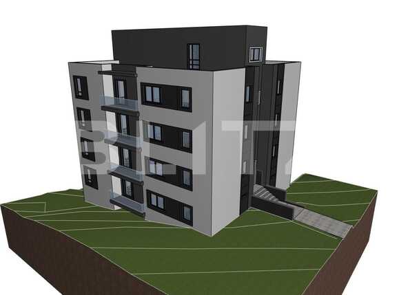 Apartament de vânzare 4 camere Grigorescu - 29532AV | BLITZ Cluj-Napoca | Poza4