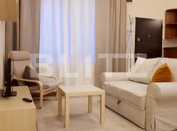 Garsonieră de închiriat Central - 29536AI | BLITZ Cluj-Napoca | Poza1