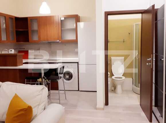 Garsonieră de închiriat Central - 29536AI | BLITZ Cluj-Napoca | Poza6