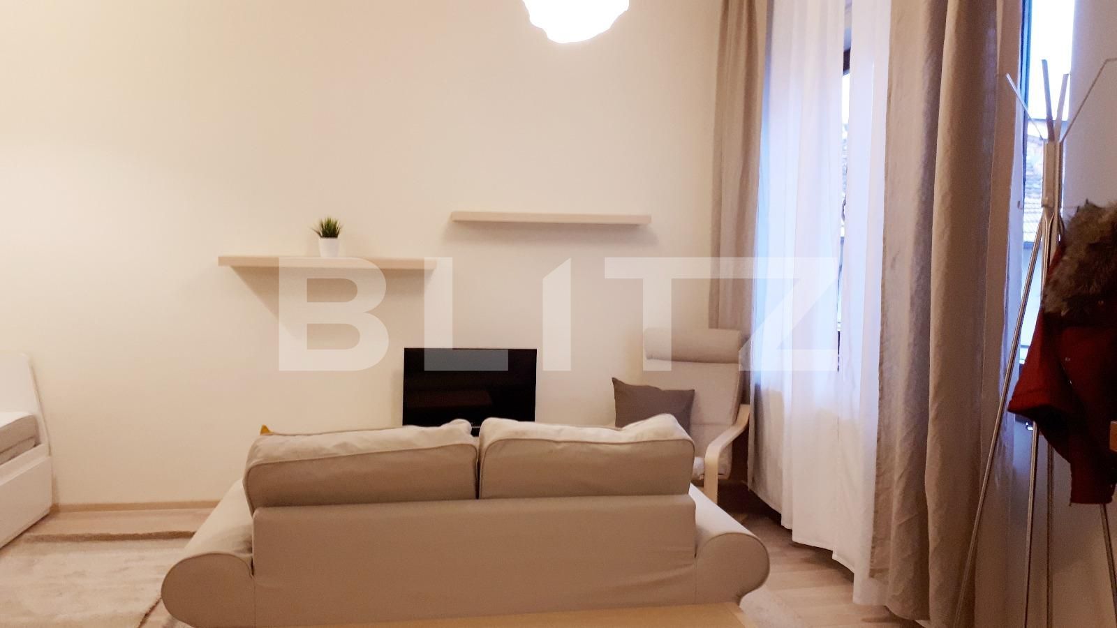Garsonieră de închiriat Central - 29536AI | BLITZ Cluj-Napoca | Poza2