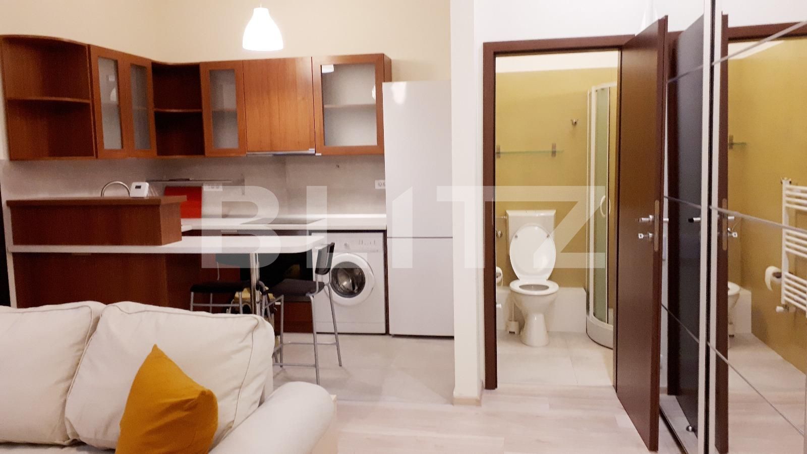 Garsonieră de închiriat Central - 29536AI | BLITZ Cluj-Napoca | Poza6