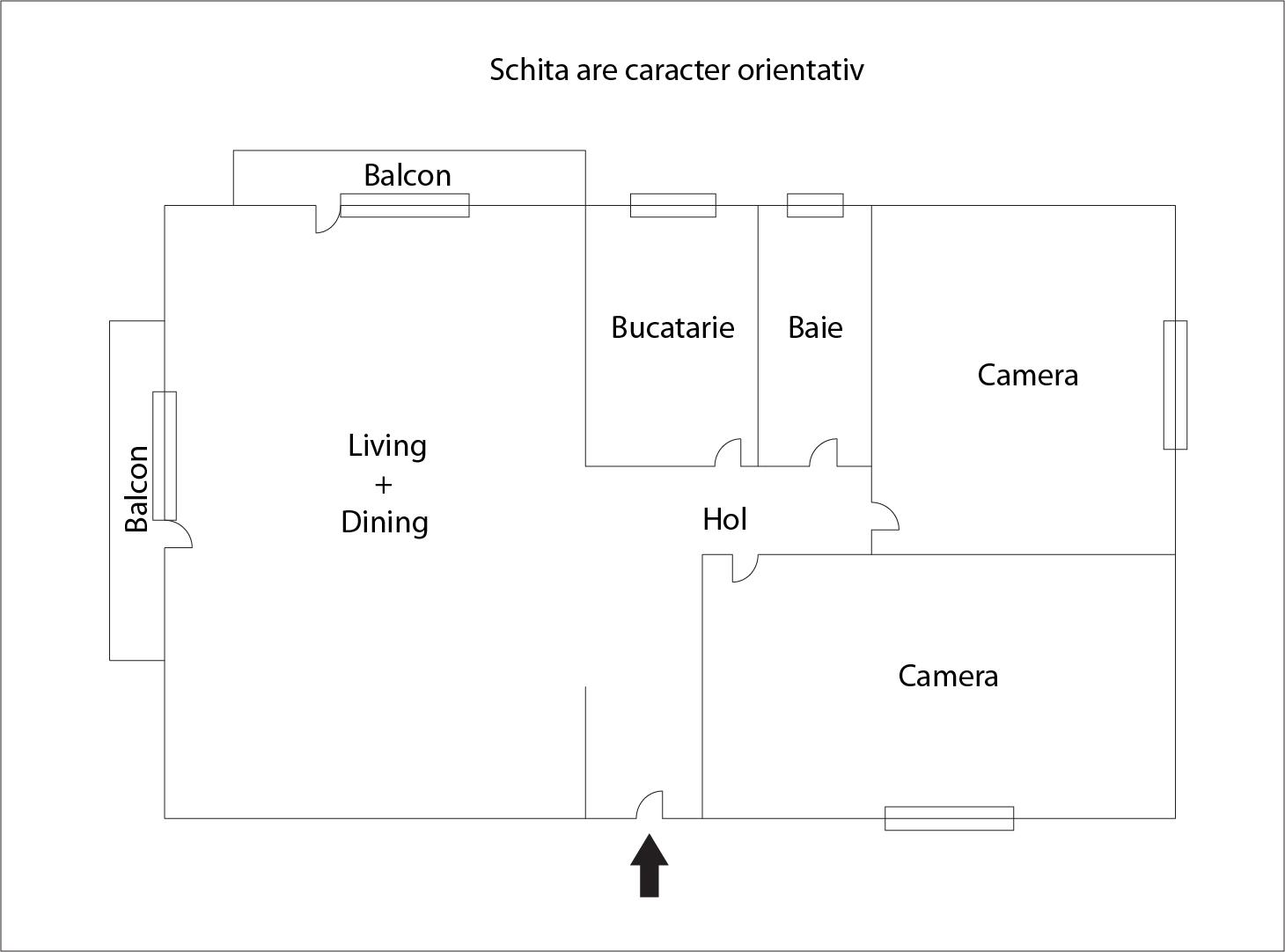 Apartament de vânzare 3 camere Manastur - 29541AV | BLITZ Cluj-Napoca | Poza1