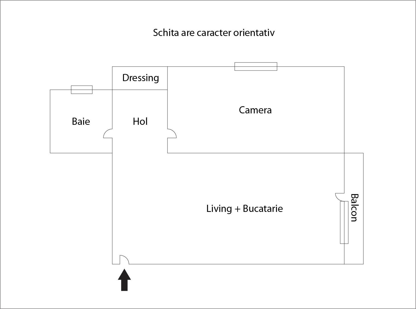 Apartament de vânzare 2 camere Manastur - 29542AV | BLITZ Cluj-Napoca | Poza1