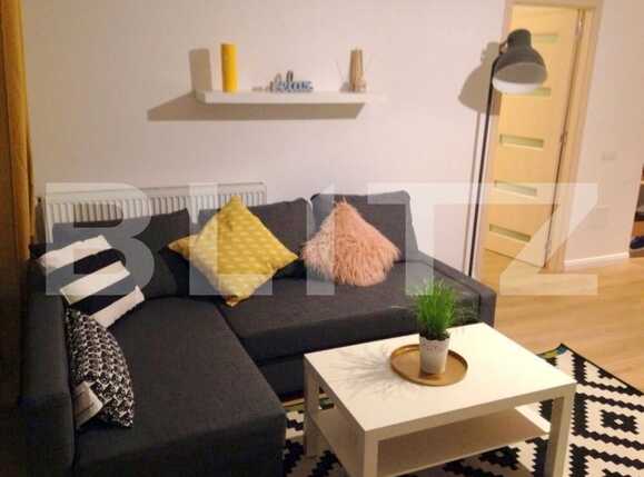 Apartament de închiriat 2 camere Gheorgheni - 29544AI | BLITZ Cluj-Napoca | Poza3