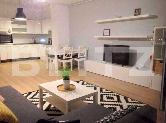 Apartament de închiriat 2 camere Gheorgheni - 29544AI | BLITZ Cluj-Napoca | Poza1