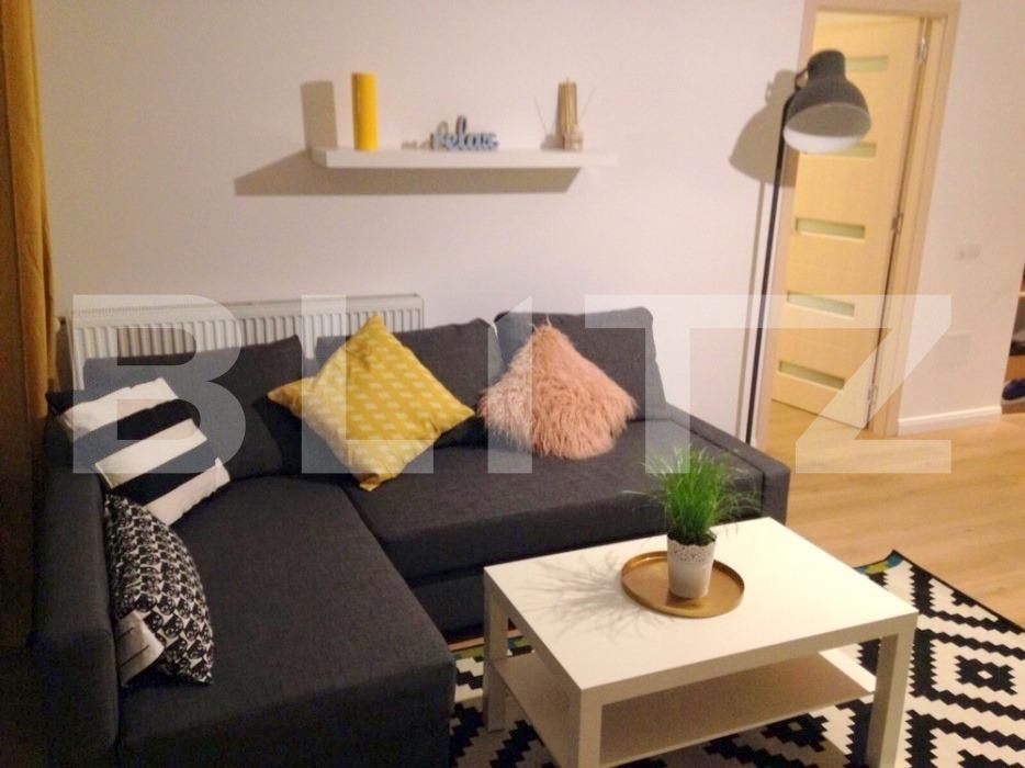 Apartament de închiriat 2 camere Gheorgheni - 29544AI | BLITZ Cluj-Napoca | Poza3
