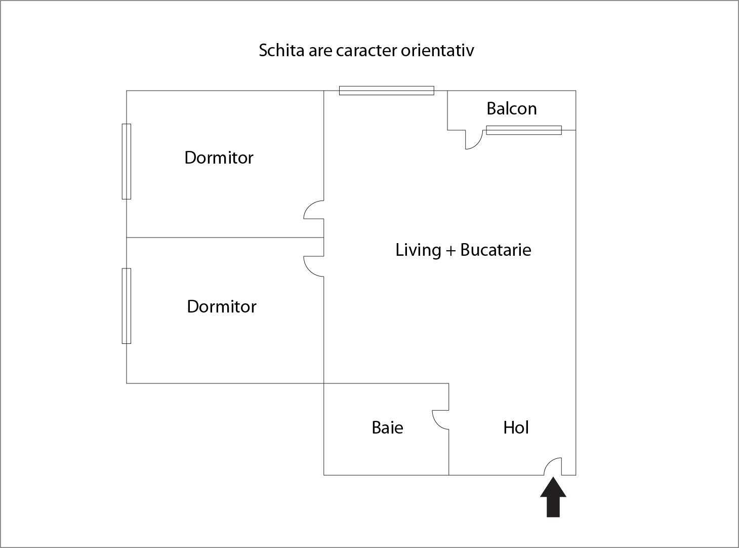 Apartament de vânzare 3 camere Floreşti - 29547AV | BLITZ Cluj-Napoca | Poza1