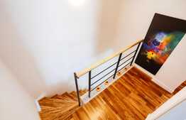 Penthouse 110 mp, parcare, imobil nou, zona Bulevardului 21 Decembrie 1918