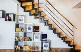 Penthouse 110 mp, parcare, imobil nou, zona Bulevardului 21 Decembrie 1918