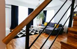 Penthouse 110 mp, parcare, imobil nou, zona Bulevardului 21 Decembrie 1918