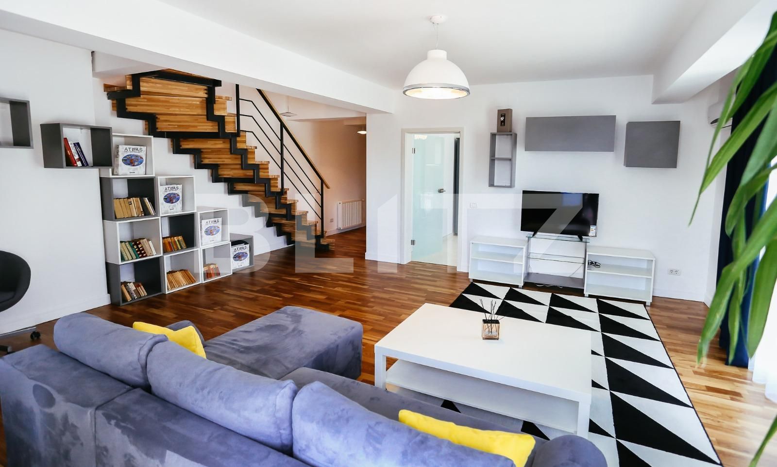 Apartament de închiriat 4 camere Central - 29554AI | BLITZ Cluj-Napoca | Poza2