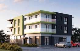 Exclusivitate! Vanzare 3 camere, 64 mp, semifinisat! Zona Terra!