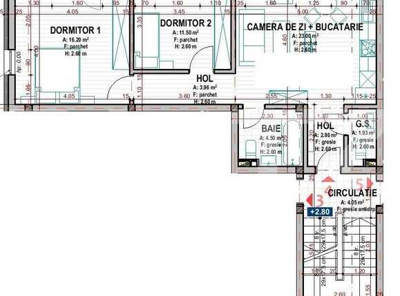 Apartament de vânzare 3 camere Floreşti - 29560AV | BLITZ Cluj-Napoca | Poza6