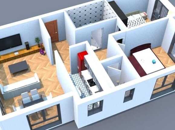 Apartament de vânzare 3 camere Floreşti - 29561AV | BLITZ Cluj-Napoca | Poza9