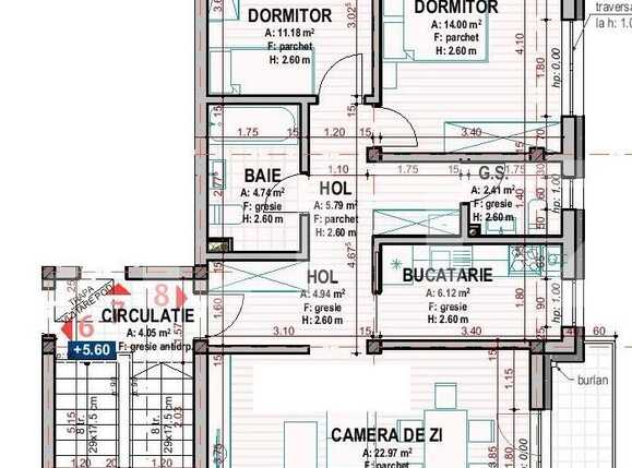 Apartament de vânzare 3 camere Floreşti - 29561AV | BLITZ Cluj-Napoca | Poza6