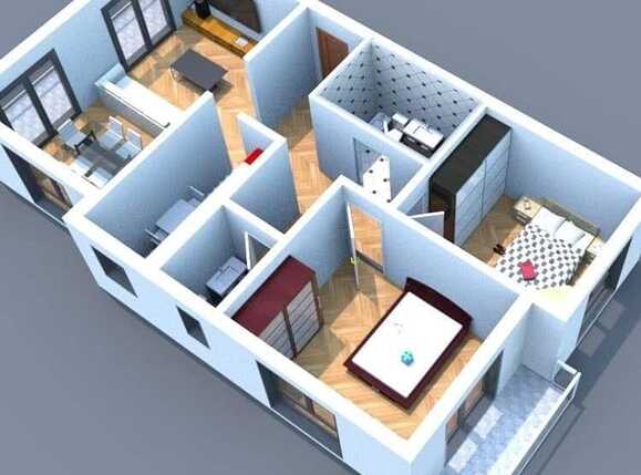 Apartament de vânzare 3 camere Floreşti - 29561AV | BLITZ Cluj-Napoca | Poza11