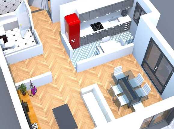 Apartament de vânzare 3 camere Floreşti - 29561AV | BLITZ Cluj-Napoca | Poza10