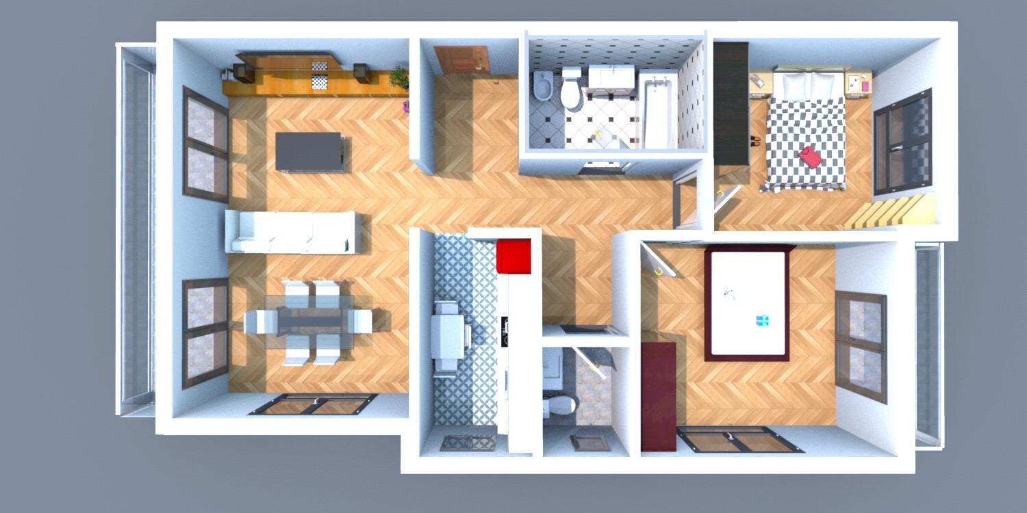 Apartament de vânzare 3 camere Floreşti - 29561AV | BLITZ Cluj-Napoca | Poza12