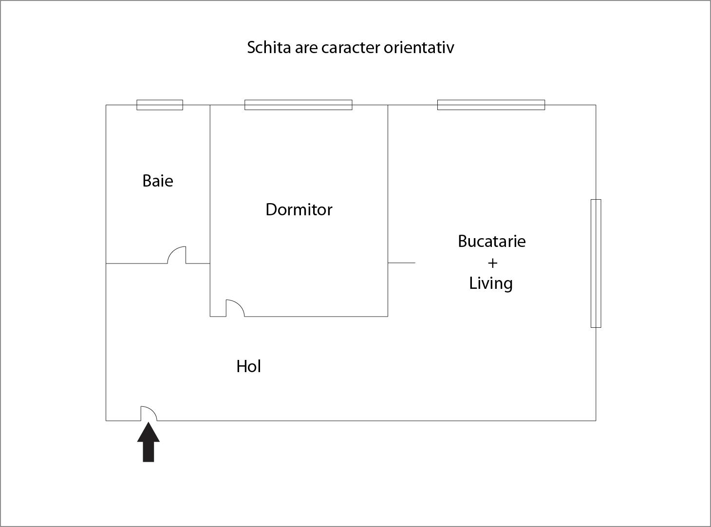 Apartament de vânzare 2 camere Floreşti - 29565AV | BLITZ Cluj-Napoca | Poza1