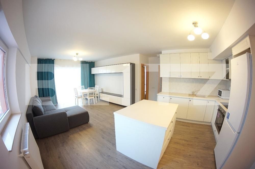 Apartament de închiriat 3 camere Gheorgheni - 29568AI | BLITZ Cluj-Napoca | Poza3