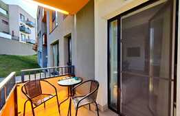 2 camere, mobilat modern, 55pm, parcare subteran, complex Citadela Residence