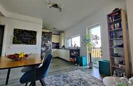 2 camere, mobilat modern, 55pm, parcare subteran, complex Citadela Residence