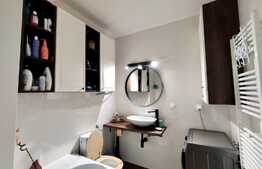 2 camere, mobilat modern, 55pm, parcare subteran, complex Citadela Residence