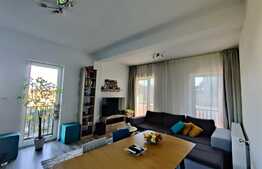 2 camere, mobilat modern, 55pm, parcare subteran, complex Citadela Residence