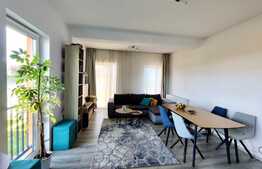 2 camere, mobilat modern, 55pm, parcare subteran, complex Citadela Residence