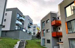 2 camere, mobilat modern, 55pm, parcare subteran, complex Citadela Residence