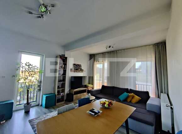 Apartament de închiriat 2 camere Manastur - 29570AI | BLITZ Cluj-Napoca | Poza2