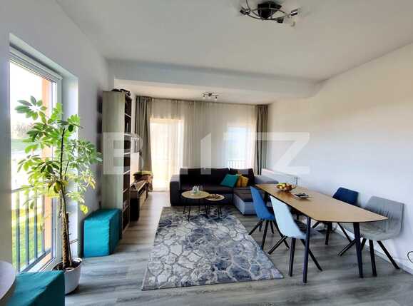 Apartament de închiriat 2 camere Manastur - 29570AI | BLITZ Cluj-Napoca | Poza1