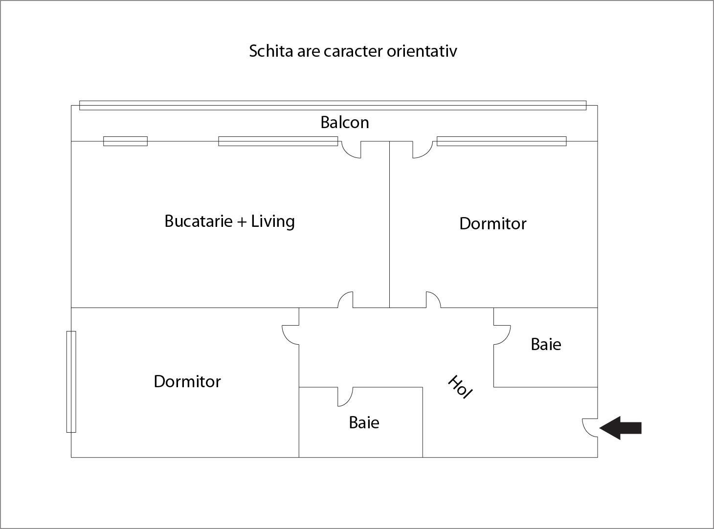 Apartament de vânzare 3 camere Floreşti - 29571AV | BLITZ Cluj-Napoca | Poza1