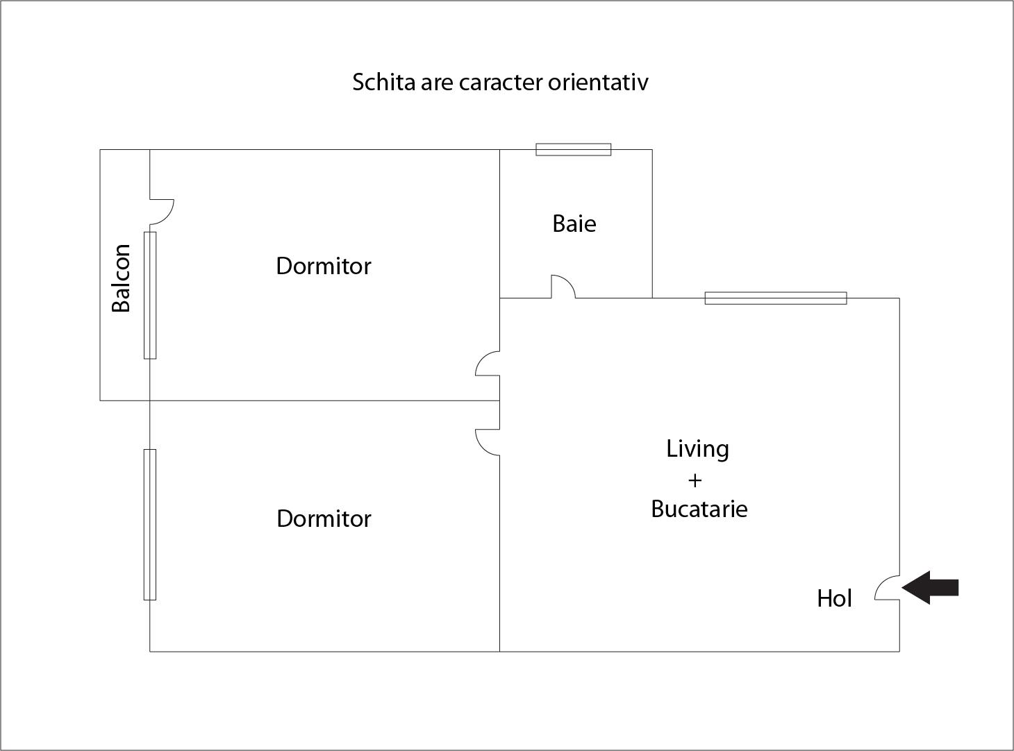 Apartament de vânzare 3 camere Floreşti - 29574AV | BLITZ Cluj-Napoca | Poza1