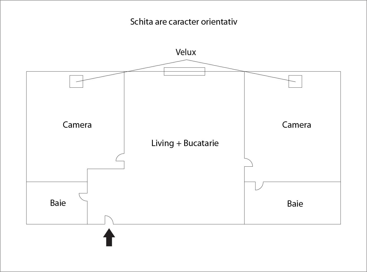 Apartament de vânzare 3 camere Iris - 29576AV | BLITZ Cluj-Napoca | Poza1