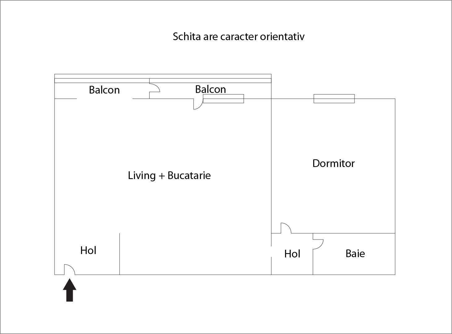 Apartament de vânzare 2 camere Gheorgheni - 29578AV | BLITZ Cluj-Napoca | Poza1