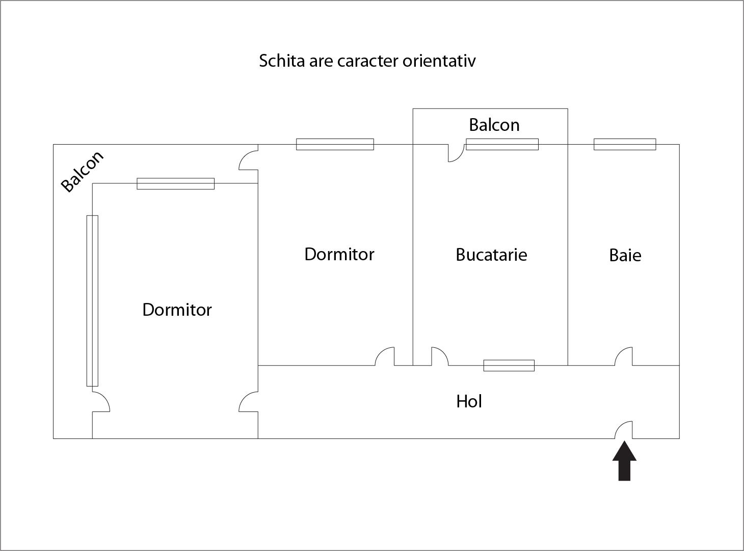 Apartament de vânzare 2 camere Floreşti - 29579AV | BLITZ Cluj-Napoca | Poza1