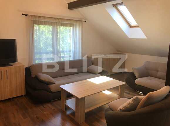 Apartament de închiriat 3 camere Manastur - 29580AI | BLITZ Cluj-Napoca | Poza1