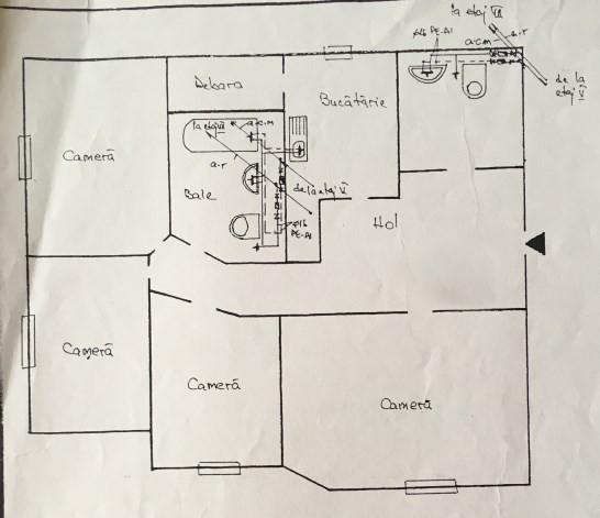 Apartament de vânzare 4 camere Manastur - 29582AV | BLITZ Cluj-Napoca | Poza1