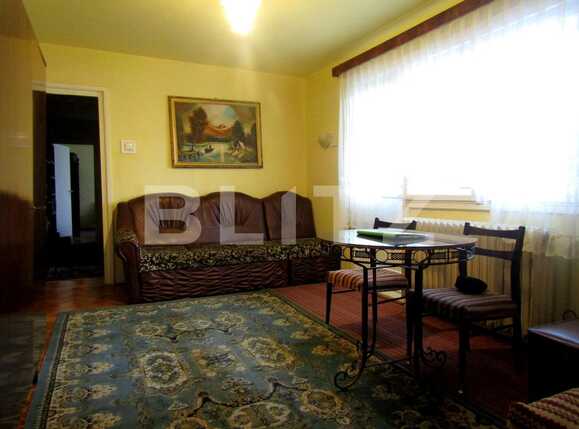 Apartament de închiriat 3 camere Gheorgheni - 29583AI | BLITZ Cluj-Napoca | Poza3