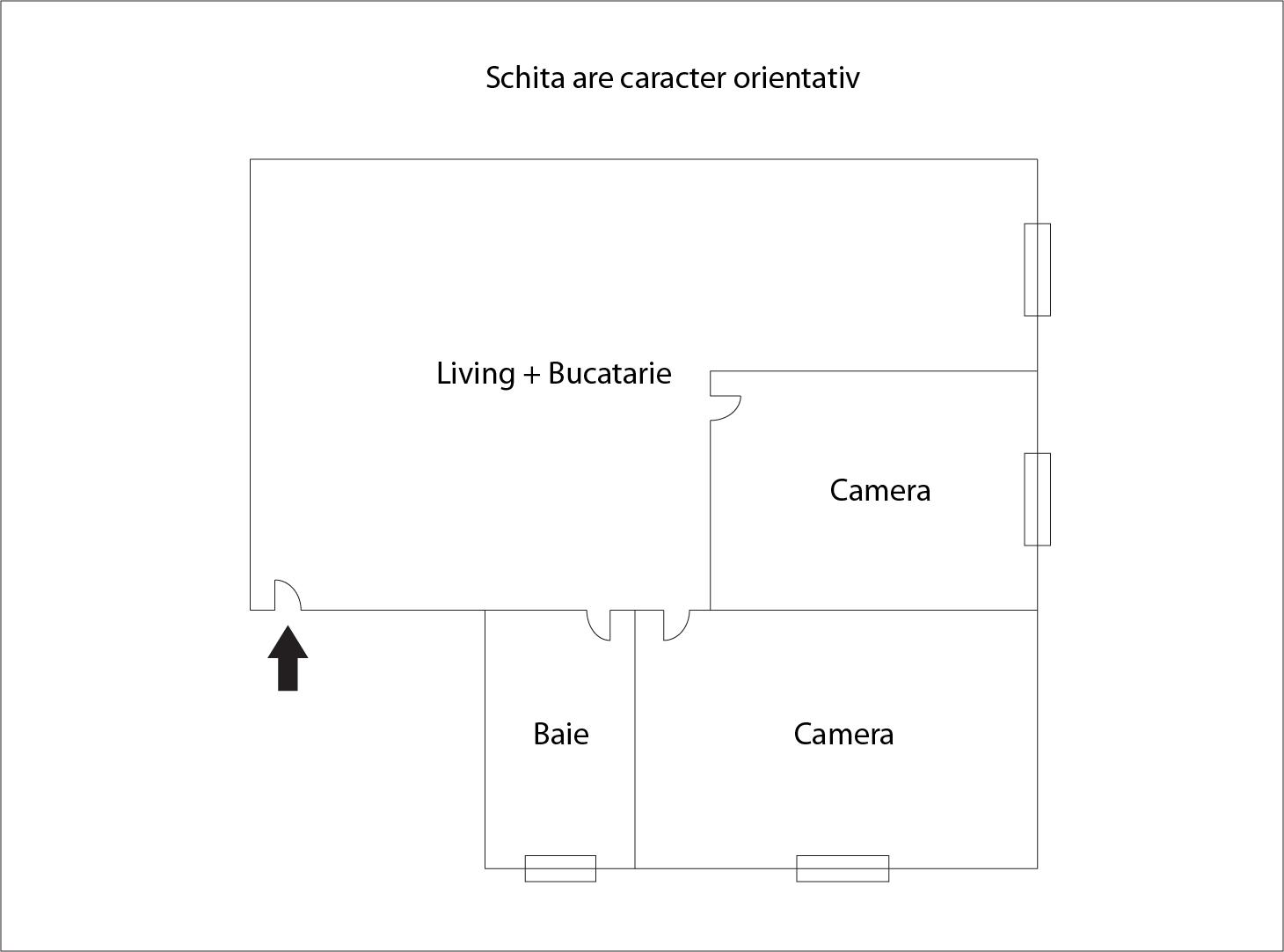 Apartament de vânzare 3 camere Manastur - 29584AV | BLITZ Cluj-Napoca | Poza1