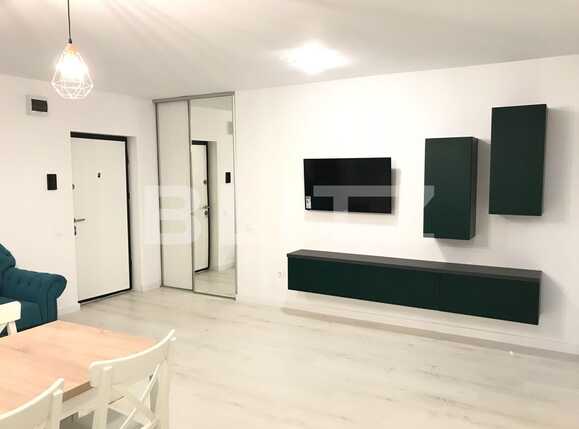 Apartament de închiriat 2 camere Gheorgheni - 29585AI | BLITZ Cluj-Napoca | Poza3