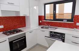 2 camere, 53 mp, prima inchiriere, gradina proprie de 105 mp, zona Eric Bergel