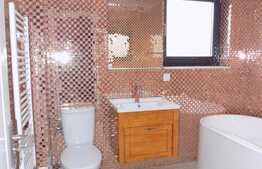 2 camere, 53 mp, prima inchiriere, gradina , zona Eric Bergel