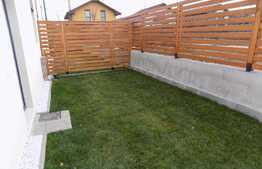 2 camere, 53 mp, prima inchiriere, gradina , zona Eric Bergel