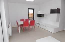 2 camere, 53 mp, prima inchiriere, gradina , zona Eric Bergel