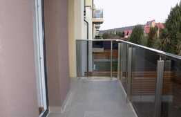 2 camere, 56 mp, prima inchiriere, totul nou, parcare, zona Eric Berghel