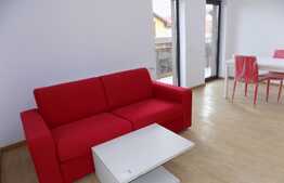 2 camere, 56 mp, prima inchiriere, totul nou, parcare, zona Eric Berghel